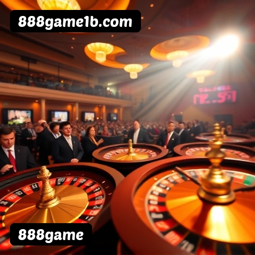 Desafie a Sorte com 888game: Jogos de Cassino Empolgantes