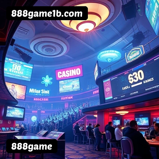 Arquitetura Tecnológica de Ponta que Garante Estabilidade na 888game